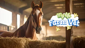 我的生活：农场兽医|My Life: Farm Vet封面