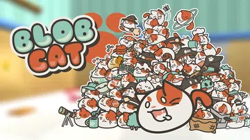 斑点猫|BlobCat中文封面