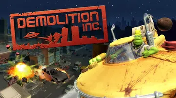 拆迁公司|Demolition Inc HD封面