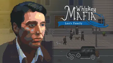 威士忌黑手党：里奥的家族|Whiskey Mafia: Le封面