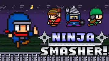 忍者粉碎者|Ninja Smasher封面