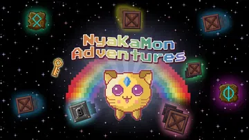 尼亚卡蒙历险记|Nyakamon Adventures封面