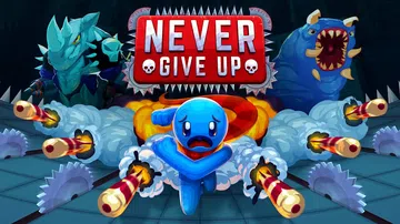 永不言败|Never Give Up封面