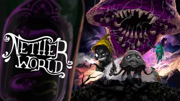 冥界|NetherWorld封面