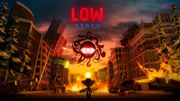 低俗故事|Low Story封面