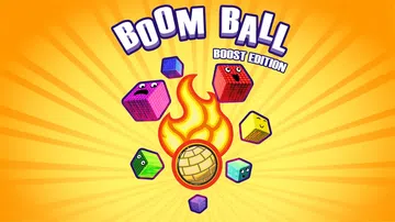 爆炸球：加强版|Boom Ball: Boost Editi封面