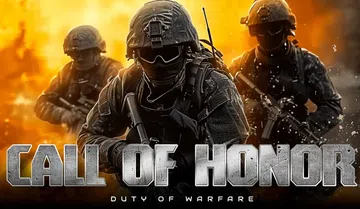 荣誉召唤：使命勋章|Call of Honor: Duty 封面