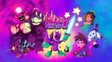 反派英雄|Underhero封面