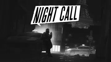 暗夜召唤|Night Call封面
