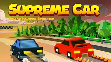 公路模拟器上的至尊赛车 – 终极驾驶游戏|Supreme C封面