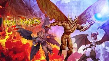 地狱页面|Hell Pages封面