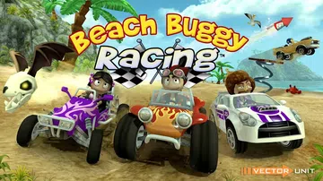 沙滩赛车竞速|Beach Buggy Racing封面