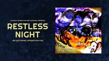 不眠之夜|Restless Night封面