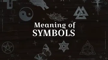 符号的意义|符号的含义|Meaning of Symbols封面