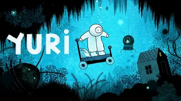 尤里|Yuri中文封面