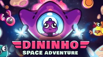 迪尼尼奥太空冒险|Dininho Space Adventu封面