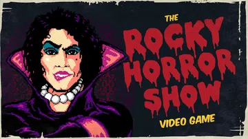 洛基恐怖秀电子游戏|The Rocky Horror Show Video Game封面