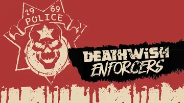 遗愿执行者|Deathwish Enforcers封面
