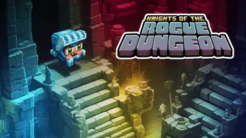 肉鸽地牢骑士|Knights of the Rogue Du封面