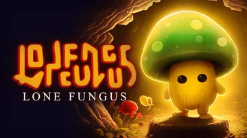 孤独蘑菇|Lone Fungus封面