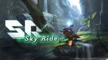 天空骑乘|Sky Ride封面