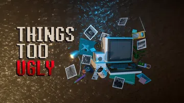 丑陋的东西|Things Too Ugly封面
