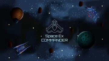 太空指挥官EX|SpaceEx Commander封面