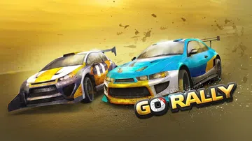 去拉力赛|Go Rally封面