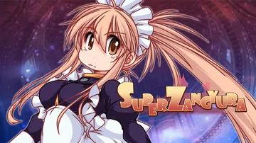 女仆向右跑|女仆在右|Super Zangyura封面