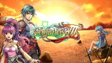 阿尔法迪亚3|Alphadia 3封面