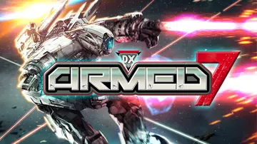 武装七号DX|Armed7 DX封面