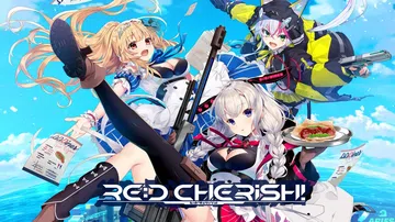 红色之吻|致：珍惜|RE:D Cherish封面