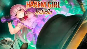 后宫少女：伊莎贝拉|Harem Girl: Isabella封面
