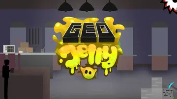 几何果冻|地冻|GeoJelly封面