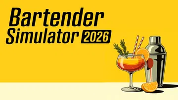 调酒师模拟器2026|Bartender Simulator封面
