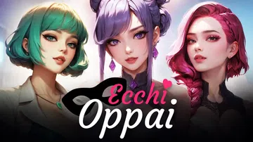 涩涩欧派|Ecchi Oppai封面