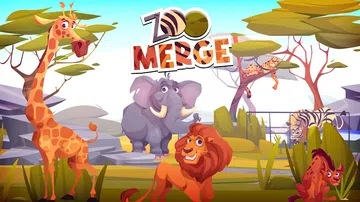 动物园合并|动物消除|Zoo Merge中文封面
