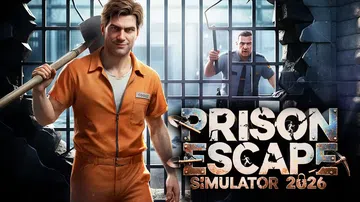 越狱模拟器2026|Prison Escape Simula封面