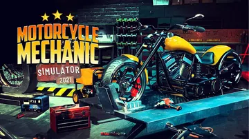 摩托车机械师模拟器2021|Motorcycle Mecha封面