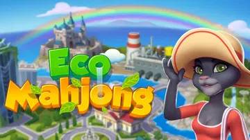 生态麻将|EcoMahjong封面