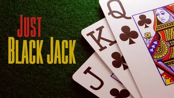 纯粹21点|只是黑杰克|Just Black Jack封面