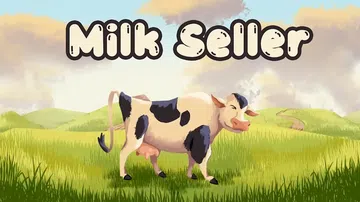 牛奶销售商|Milk Seller封面