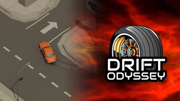 漂移奥德赛|Drift Odyssey封面