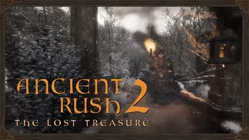 远古狂奔2|Ancient Rush 2中文封面