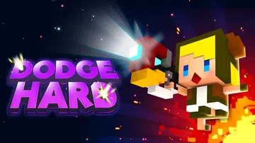 闪躲狂人|Dodge Hard中文封面