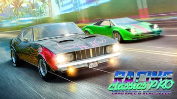 经典竞速PRO：拉力赛&时速|Racing Classics封面