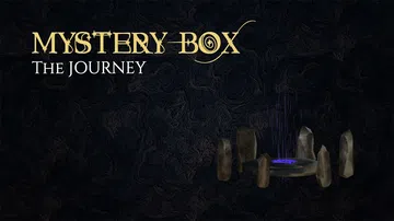 神秘盒子：旅程|Mystery Box: The Journ封面