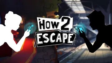 双人大逃脱|如何逃脱|How 2 Escape封面