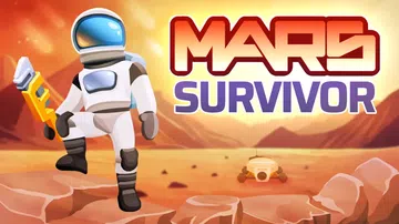 火星幸存者|Mars Survivor封面