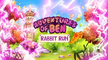 本历险记：兔子快跑|Adventures of Ben: R封面